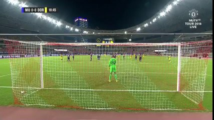 [International Champions Cup] Manchester United - Borussia Dortmund 7