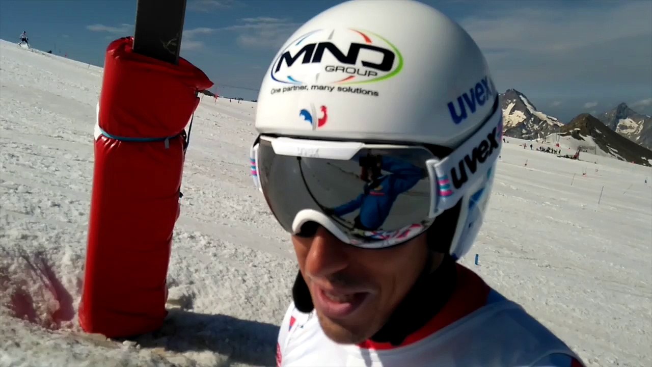 #TeleSki Ep.7 : Victor Muffat Jeandet