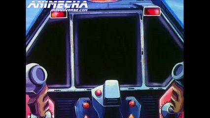 Robotech - 08 - Sweet Sixteen, 1080 HD English