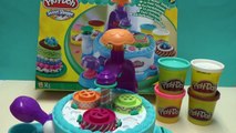 Play Doh Cake Makin  Station Bakery Playset by Sweet Shoppe