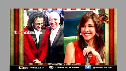 Gerald Ogando renuncio de Esta Noche Mariasela-Los Dueños Del Circo-Video