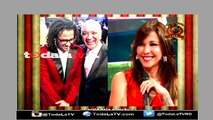 Gerald Ogando renuncio de Esta Noche Mariasela-Los Dueños Del Circo-Video