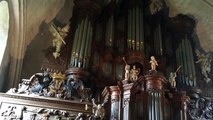Hoe klinkt Ede Staal op een origineel Hinsz-orgel? - RTV Noord