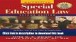Read Book Wrightslaw: Special Education Law, 2nd Edition ebook textbooks