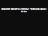 behold Lippincott's Illustrated Reviews Pharmacology 2nd Edition