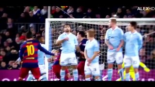 Lionel Messi ● La Pulga ● Skills & Goals 2015-16HD (Supportive Upload)