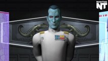 Grand Admiral Thrawn Exists Now because of Star Wars Rebels