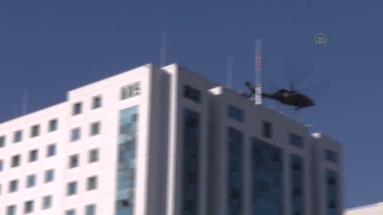 Derleme) Fetö'nün Darbe Girişiminin Yaşandığı 15 Temmuz Gecesi -Jandarma Genel Komutanlığı