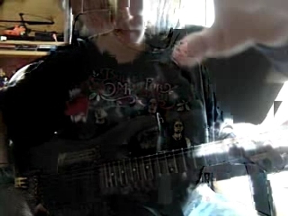 Avenged Sevenfold cover - Unholy confessions