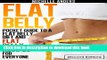 Read Flat Belly [Second Edition]: Pocket Guide to a Flat Belly Diet and Flat Belly Recipes for