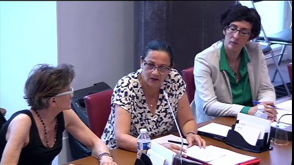 Intervention Mission Immigrés âgés - 20 juillet 2016