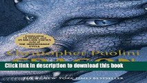 [Read PDF] Eragon (Inheritance, Book 1)  Read Online