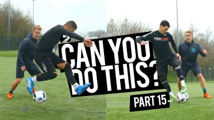 AMAZING MATCH SKILLS! F2Freestylers