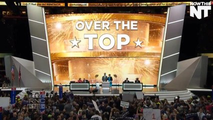 Donald  Trump Is Officially The Republican Nominee For President