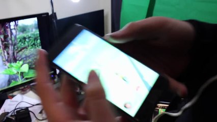 CATCHING A PEDOPHILE USING POKEMON GO
