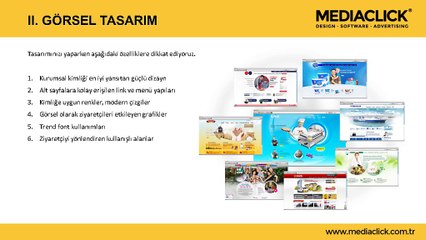 MediaClick Ajans Sunumu