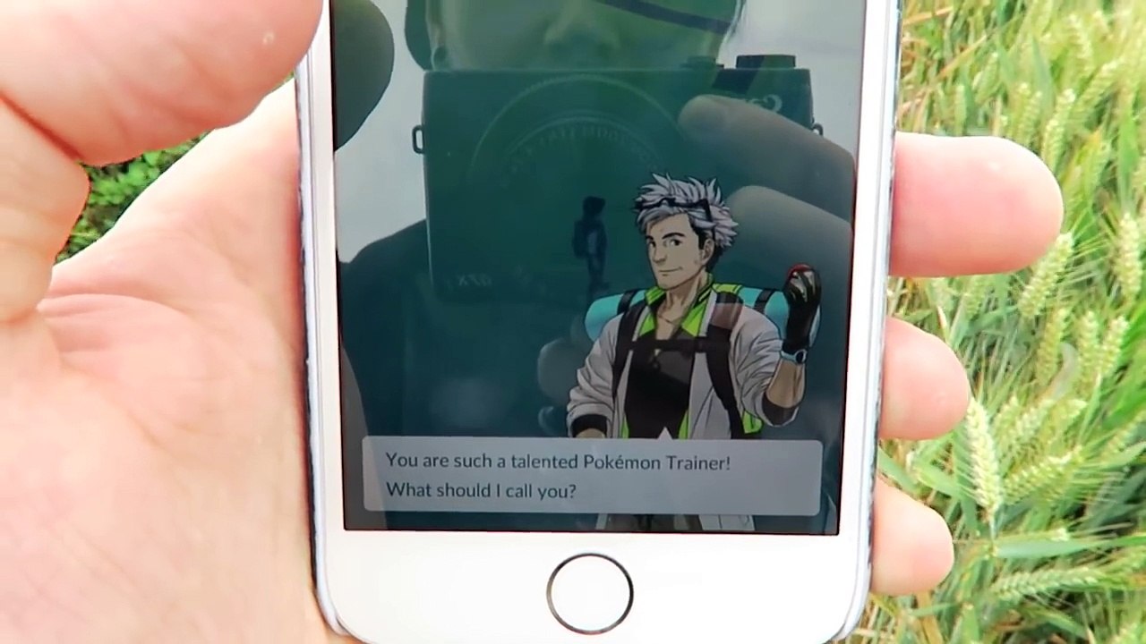 I GOT LOST PLAYING POKEMON GO!!