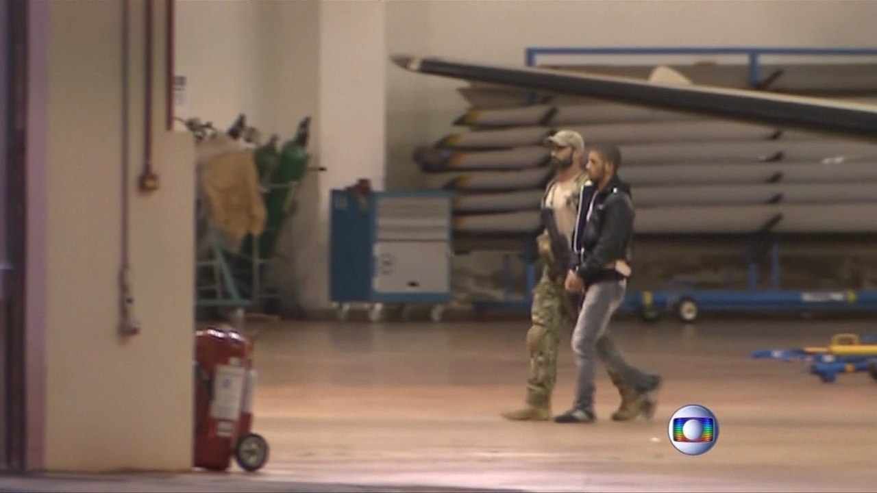 Suspects in reported Brazilian terror plot against Olympics transferred to maximum security prison