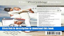 Download Book The Everything Binder - Financial, Estate and Personal Affairs Organizer E-Book