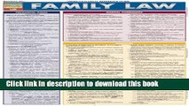 Read Book Family Law (Quick Study: Law) ebook textbooks
