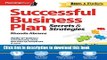 Read Books Successful Business Plan: Secrets   Strategies (Successful Business Plan Secrets and