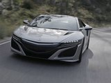 Honda NSX : 1er contact en vidéo