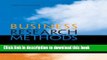 Read Books Business Research Methods, 12th Edition ebook textbooks