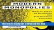 Read Books Modern Monopolies: What It Takes to Dominate the 21st Century Economy E-Book Free