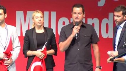 Acun Ilıcalı, Kısıklı'dan Fotoğraf Paylaştı