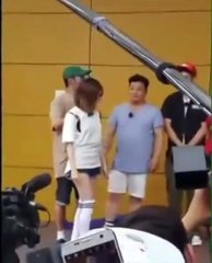 160628 SUNNY SNSD - Filming JTBC So Kute