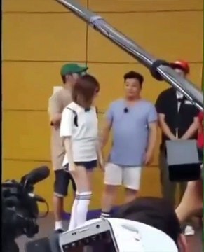 160628 SUNNY SNSD - Filming JTBC So Kute
