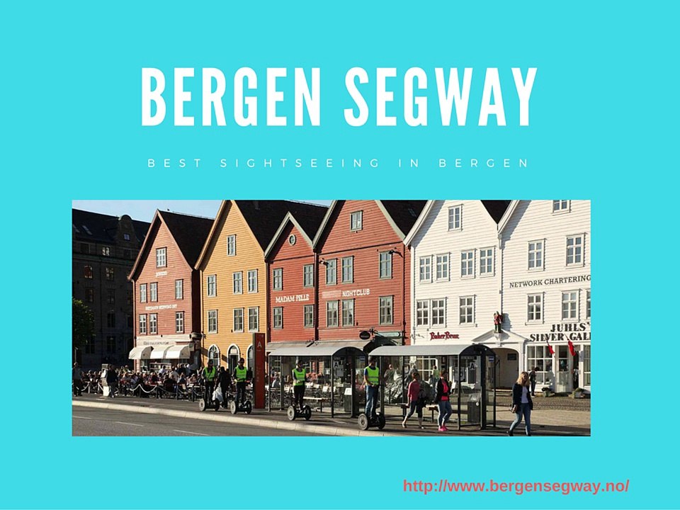 Visit Bergen