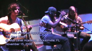 The Red Jumpsuit Apparatus - 20 Hour Drive (Acoustic)