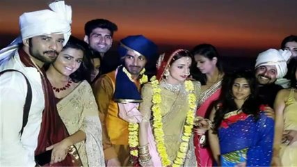 Hit List 7 " TV Celebrities Got Married " in 2016