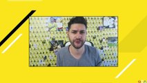 FIFA 17 IBRAHIMOVIC, LEWANDOWSKI, HAZARD, AGUERO PLAYER RATINGS - POTENTIAL PLAYER RATINGS FIFA 17