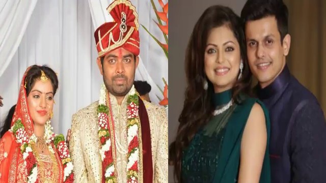 Hit List 14 TV Celebrities Got Married With Non Actors