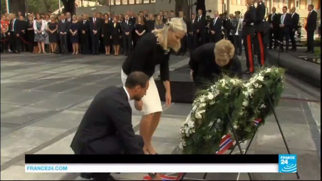 Norway Breivik attack: country marks 5 years since righ-wing terrorist killed 77