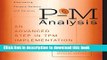 Read P-M Analysis: AN ADVANCED STEP IN TPM IMPLEMENTATION Ebook Free