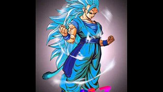 fases de goku del 1 al 20