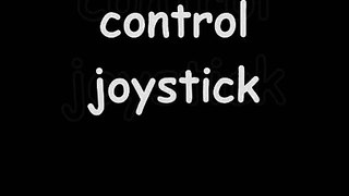 2 motor control joystick