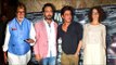 Madaari GRAND Screening | Shahrukh Khan, Amitabh Bachchan,Kangana,Irrfan