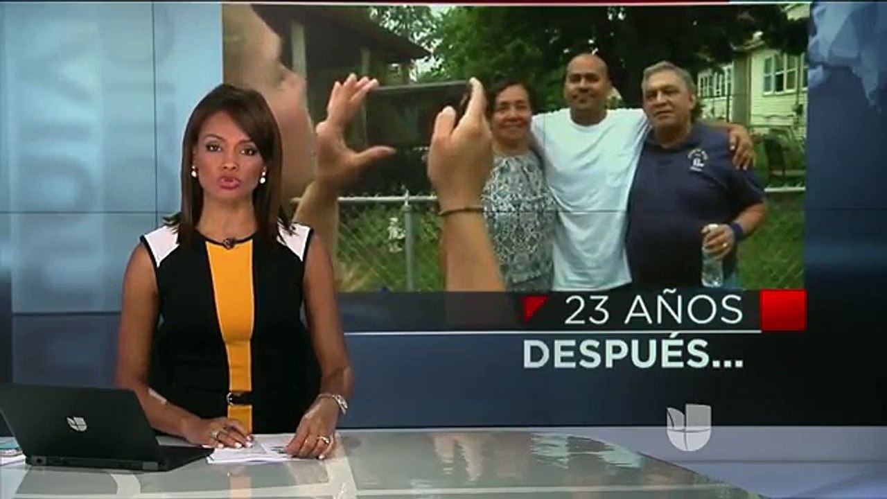 Dos hombres fueron sometidos 23 años tras las rejas sin haber cometido delitos