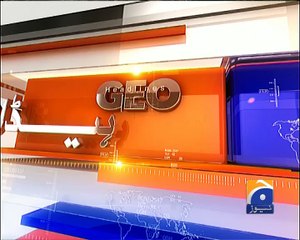 Geo News Headlines- 22 July 2016- 1900