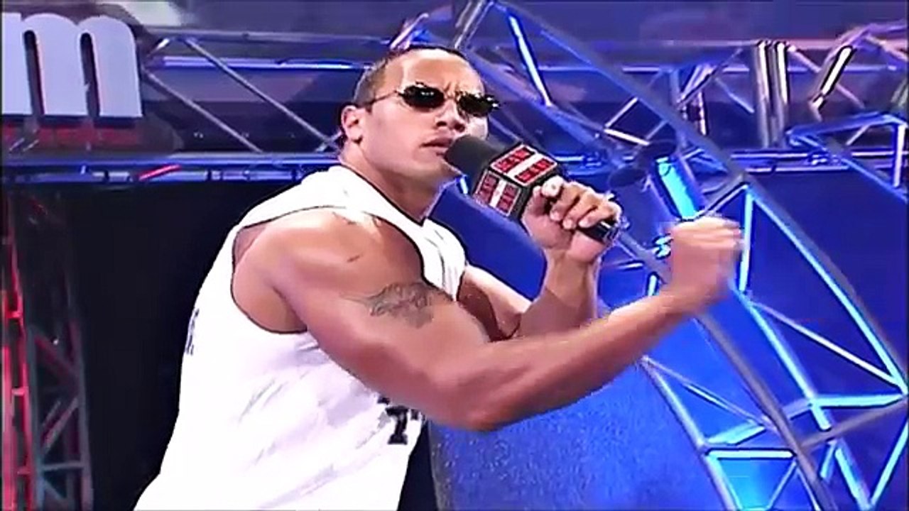 The Rock Funny Moments video Dailymotion
