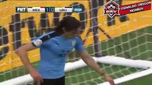 Mexico vs Uruguay 2016 3-1 RESUMEN GOLES All Goals and Highlights Copa America Centenario 05/06/2016