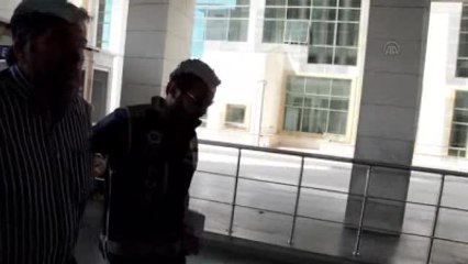 Eski Atso Meclis Başkanı İzzet Bayar Adliyeye Sevk Edildi