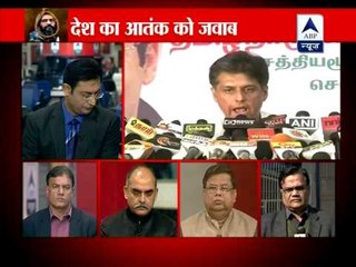 Afzal Guru's hanging is not based on political considerations: Manish Tewari