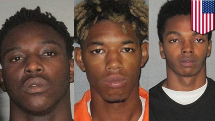 On vole des armes à feu pour tuer des policiers à Baton Rouge