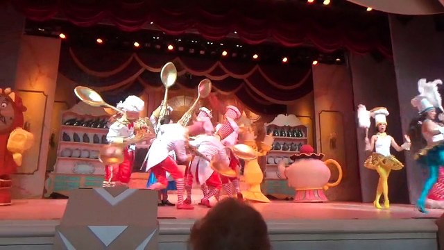 Floride - Partie 3 : Walt Disney World - Disney's Art Of Animation Resort & Disney Hollywood Studios