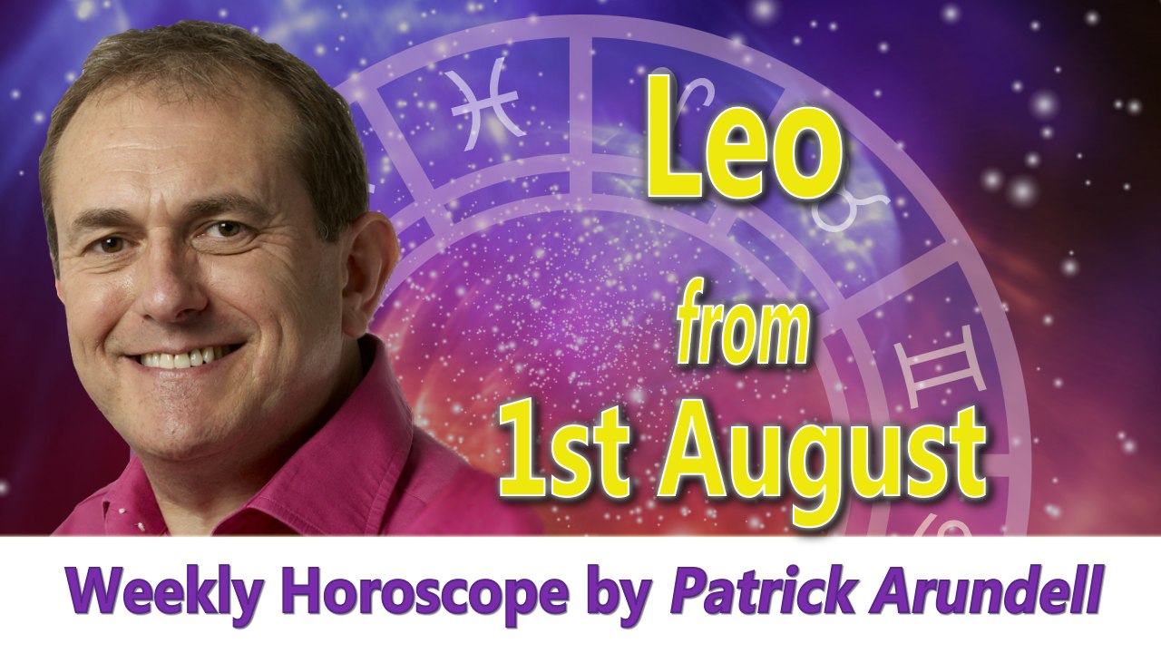 Leo Weekly Horoscope from 1st August 2016